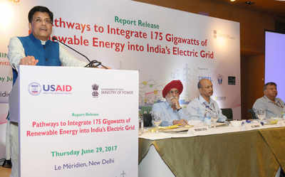 Greening the Grid: India can integrate 175 Gigawatts of Renewable Energy