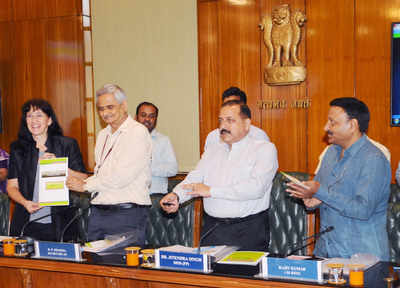Dr Jitendra Singh launches new training programme ‘COMMIT’