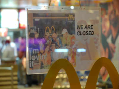 Delhi: 43 out of 55 McDonald's outlets shut, 1700 will lose jobs