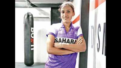 Rani Rampal: Unlike the rest of Haryana, sports is not a part of life in Gurgaon
