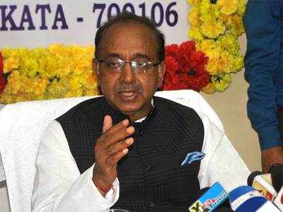 Dope-laced nutritional supplements a cause of worry: Vijay Goel