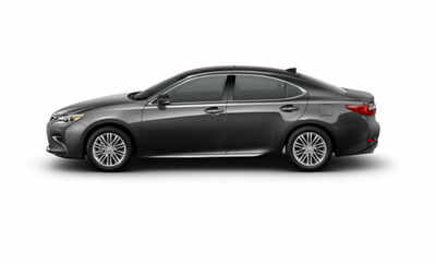 Lexus issues partial recalls of 2017 ES 350 vehicles in US