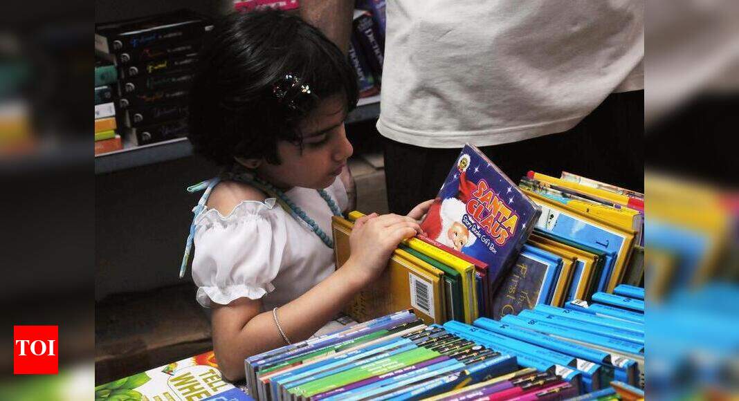 DC book fair from today Thiruvananthapuram News Times of India