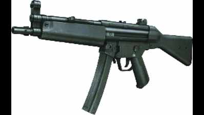 2 AK-47s rifles missing from Kartarpur police station, FIR filed