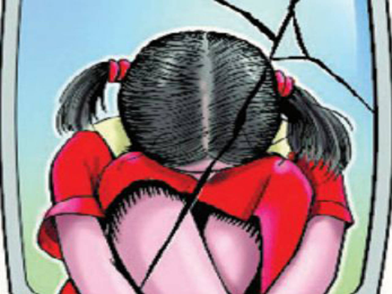 Student Girl - Teacher arrested for showing students porn | Coimbatore News - Times of  India