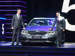 BMW unvelied its all-new 5 Series