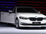 BMW unvelied its all-new 5 Series
