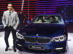 Rahul Khanna at BMW 5 Series' launch party