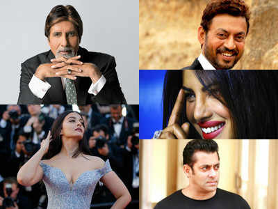 Amitabh Bachchan, Aishwarya Rai, Priyanka Chopra, Salman Khan get a say at Oscars