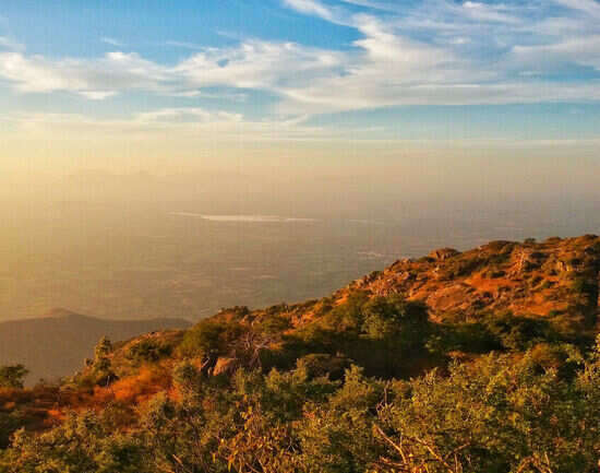 Mount Abu