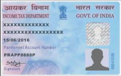 PAN Card: How to Apply Pan Card, Track Pan Card, Latest News on Pan ...