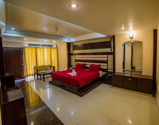 Ganga Beach Resort