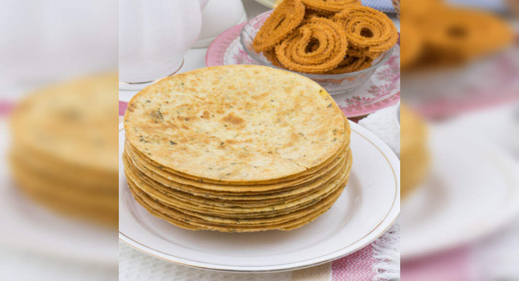 Khakra Recipe How to Make Khakra Recipe Homemade Khakra Recipe