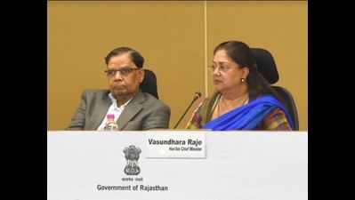 Ease of doing business through labour reforms initiated in Rajasthan before centre: Panagariya