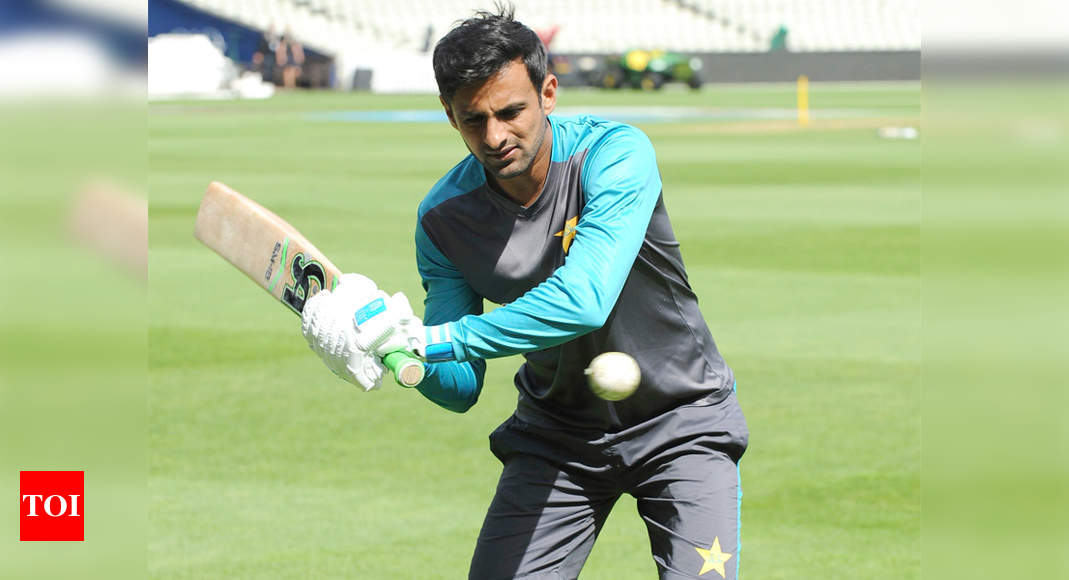 Shoaib Malik Rules Out Retirement Talks Wants To Play Till 2020 World T20 Cricket News 9146