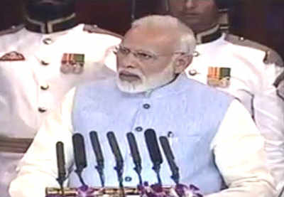 GST rollout is a mark of cooperative federalism: PM Modi