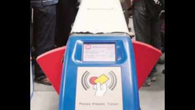 Kolkata: Metro, banks eye ATM-smart card