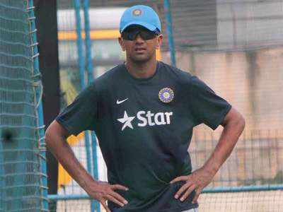 Rahul Dravid puts conflict issue to rest