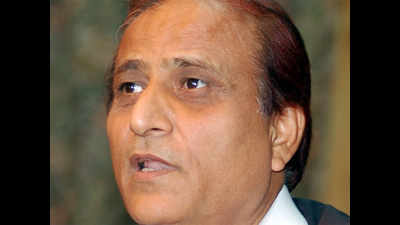 Azam Khan booked for sedition over remarks on Army