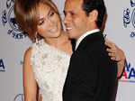 Jennifer Lopez and Marc Anthony