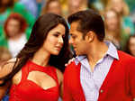 Katrina Kaif and Salman Khan