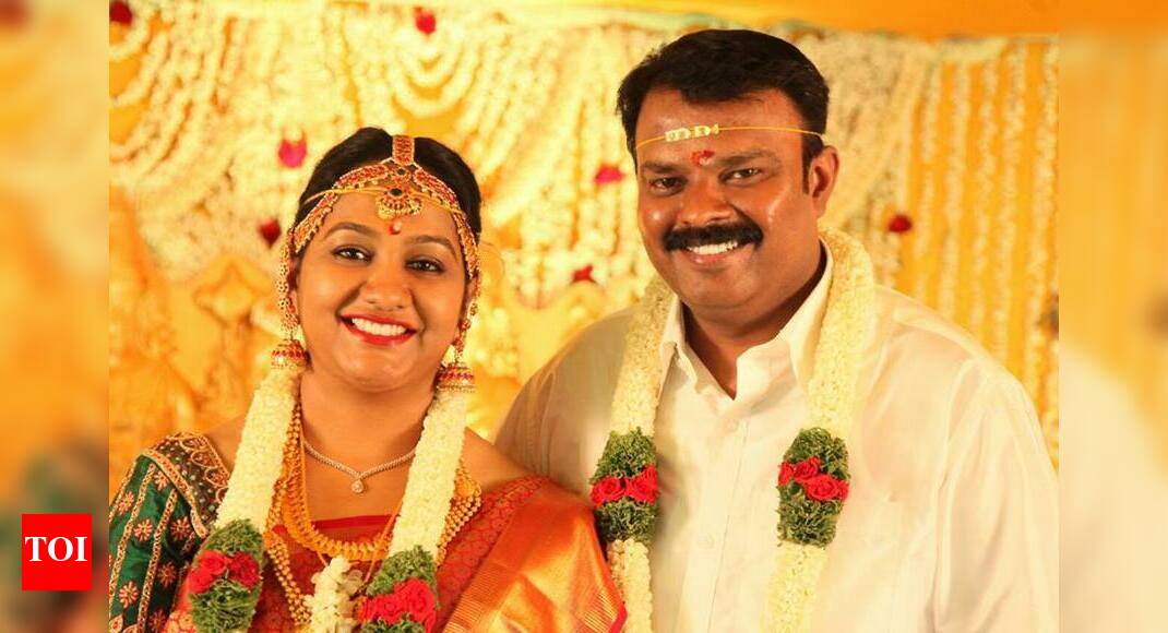 PC Shekar gets hitched | Kannada Movie News - Times of India