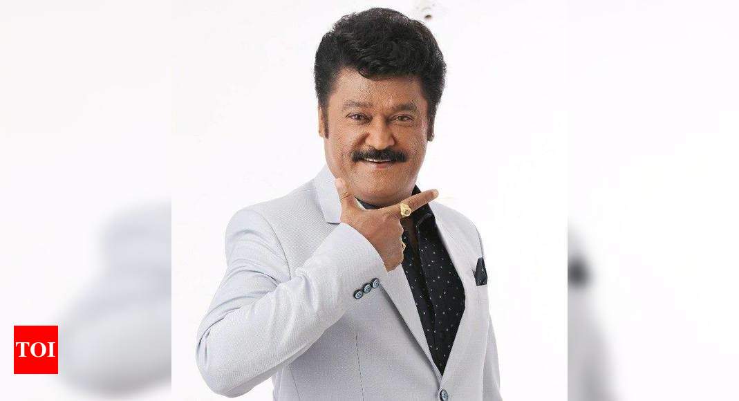 Jaggesh croons for Janthar Manthar | Kannada Movie News - Times of India