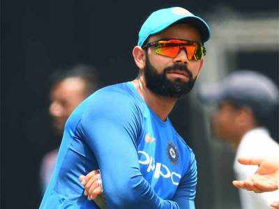 Would look into making some changes: Virat Kohli on playing XI