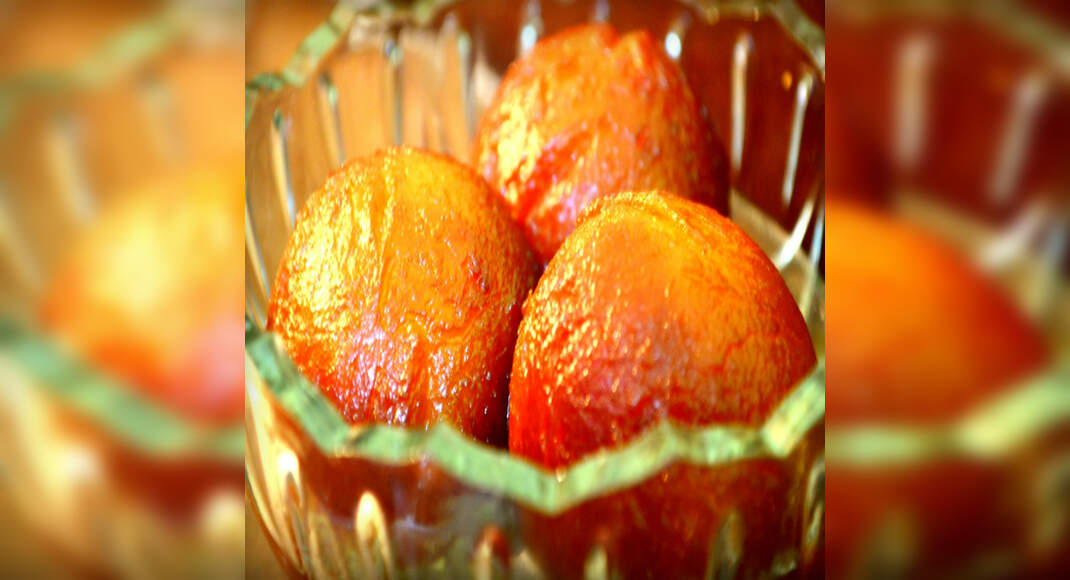Sweet Potato Gulab Jamun Recipe: How to Make Sweet Potato Gulab Jamun Recipe | Homemade Sweet Potato
