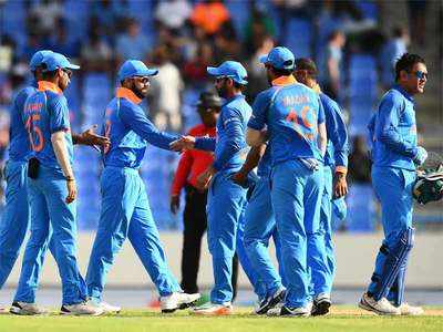4th ODI: India aiming to complete series victory against West Indies