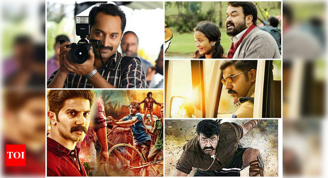 SIIMA 2017: Maheshinte Prathikaram and Kammattipaadam top picks at this ...