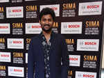 Nani at SIIMA 2017