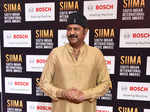 Mohan Babu at SIIMA 2017