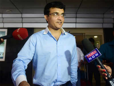 India coach to be selected on July 10: Ganguly