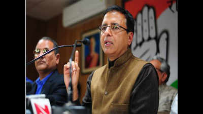 GST in current form, a blow to common man: Randeep Singh Surjewala