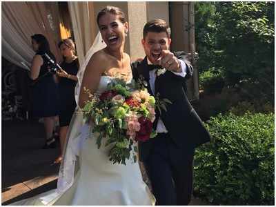 Jerry Ferrara marries Breanne Racano