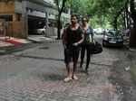 Karan & Bipasha spotted