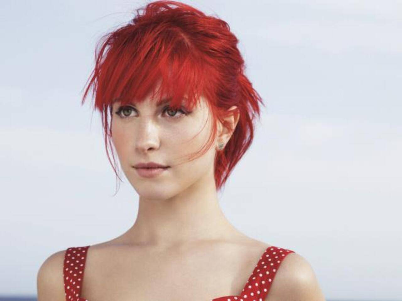 Hayley Williams reveals depression struggle for the past two years |  English Movie News - Times of India