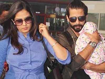 Shahid Kapoor's wife Mira Rajput opens up on living life in the limelight, raising Misha and her first birthday getaway