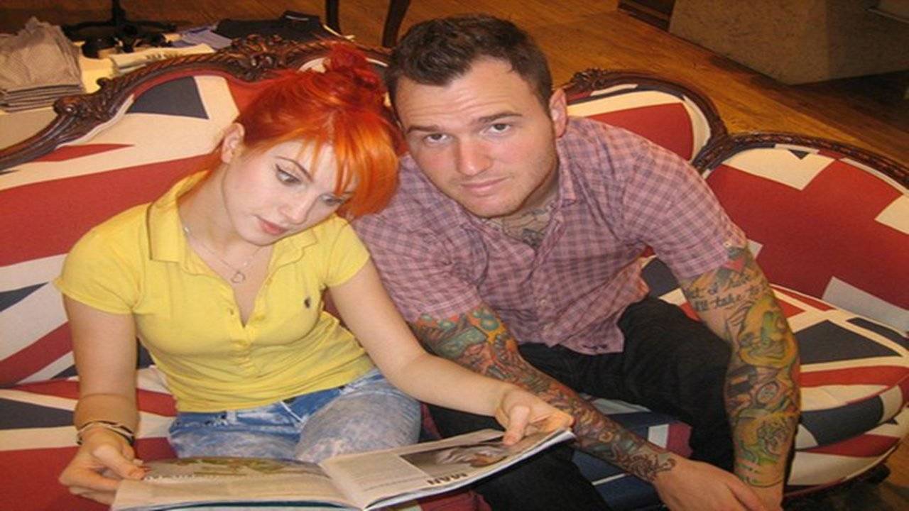NEW FOUND GLORY Guitarist CHAD GILBERT Undergoes Surgery For Tumor In The  Spine - BLABBERMOUTH.NET
