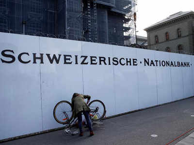 Money in Swiss banks: India slips to 88th place, UK on top