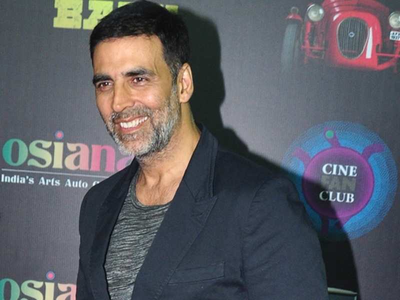 Akshay Kumar to judge The Great Indian Laughter Challenge; releases the teaser