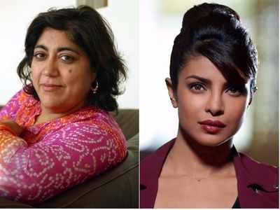 Gurinder Chadha to team up with Priyanka for a film?