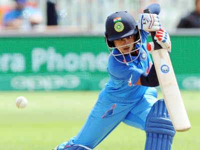 ICC Women's World Cup: India post 169/9 against Pakistan