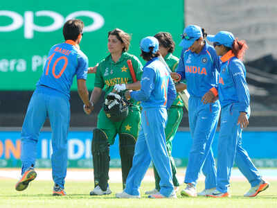 ICC Women's World Cup: India beat Pakistan to post 3rd successive win