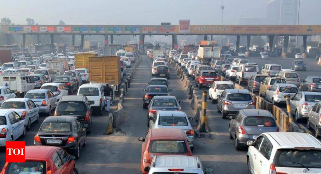 delhi-gurgaon expressway concessionaire: Toll authorities seek SDM’s ...