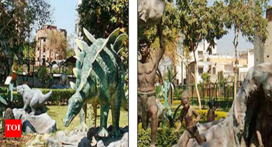 the jurassic park experience