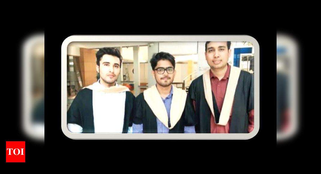 IIIT-B Students Get Lucrative Job Offers | Bengaluru News - Times Of India