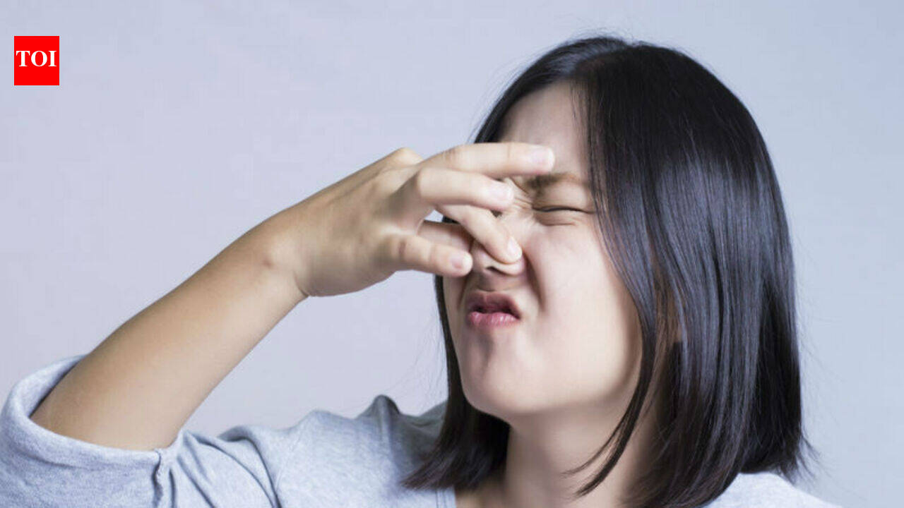 7 kinds of vaginal odours and what they indicate