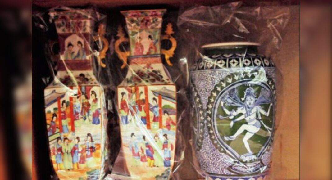 Tagore Library: Rare art finds home in LU's Tagore Library | Lucknow